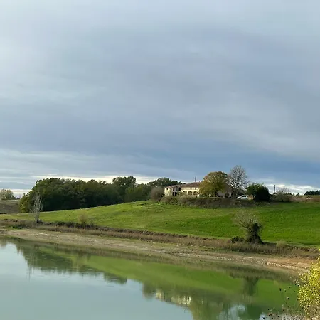 Domaine Du De Montpitol Dom wakacyjny *