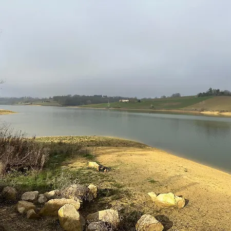 Prázdninový dům Domaine Du De Montpitol Verfeil (Haute-Garonne)